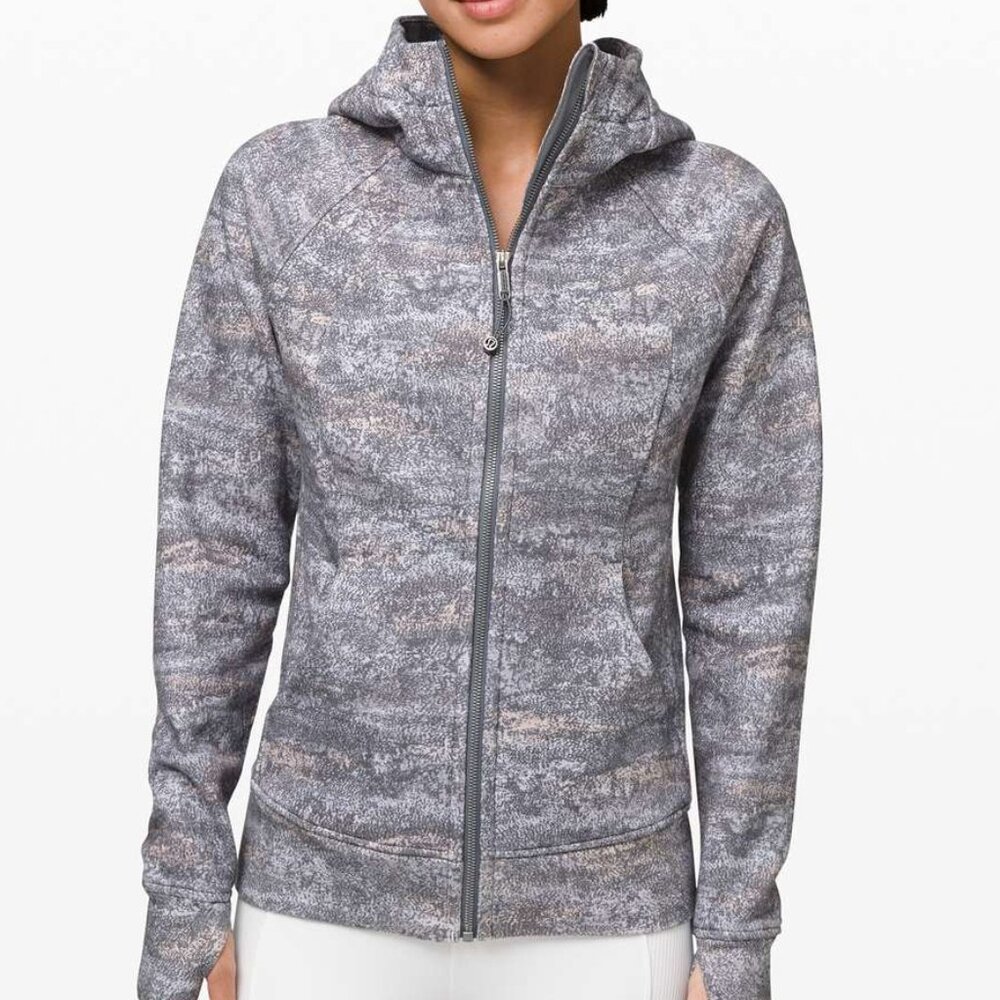 Lululemon Scuba Hoodie